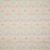 Pastel Pink ‘Garden of Versailles’ Printed Percale - Ribes y Casals