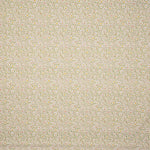 Beige Spring Daisies Printed Percale - Ribes y Casals