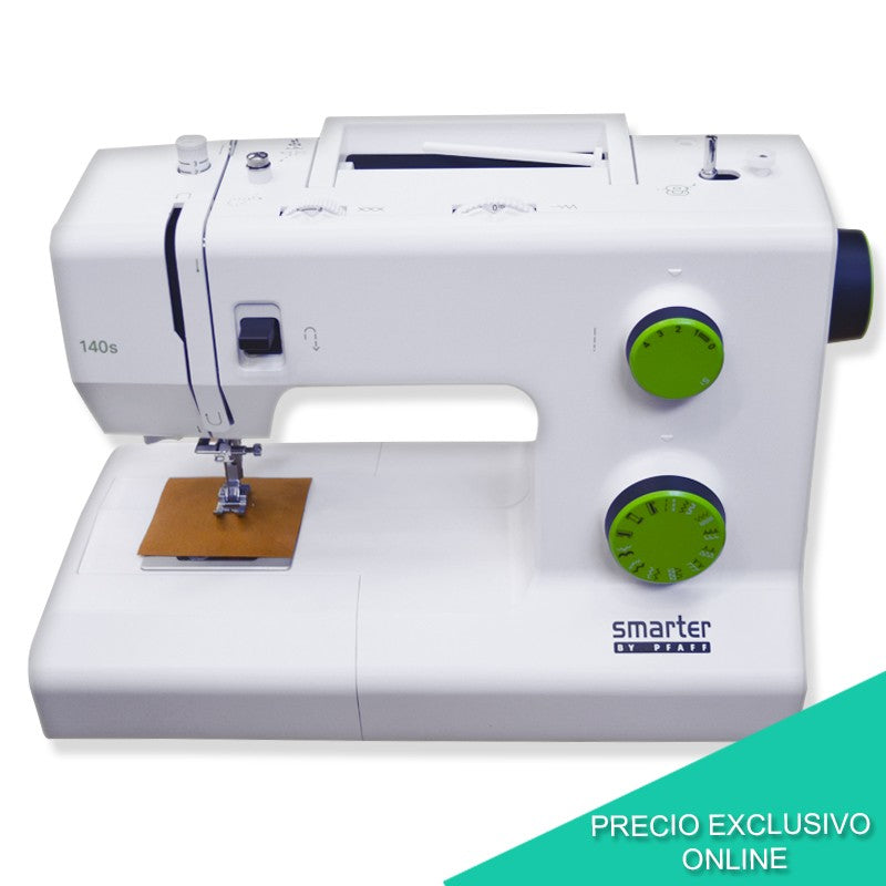 Pfaff Smarter 140s - Ribes y Casals