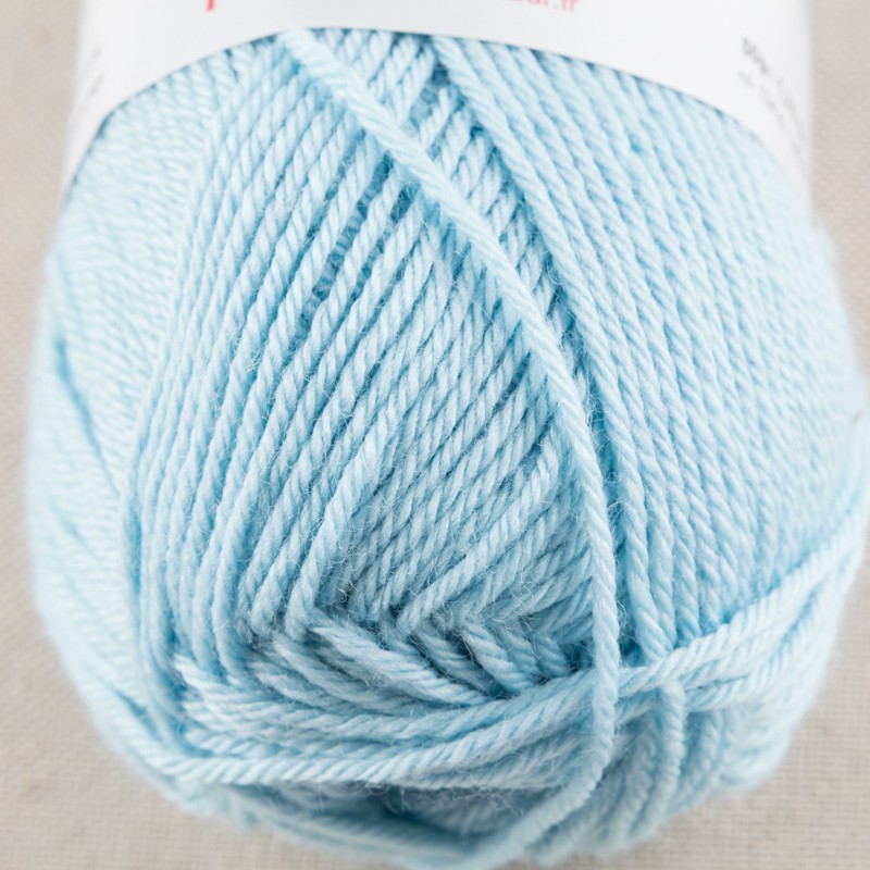 Wool Ball Sky Lambswool - Ribes y Casals