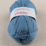Wool Ball Denim Lambswool - Ribes y Casals