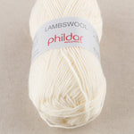 Wool Ball Ecru Lambswool - Ribes y Casals