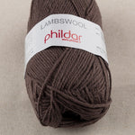 Wool Ball Taupe Lambswool - Ribes y Casals