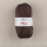 Wool Ball Taupe Lambswool - Ribes y Casals