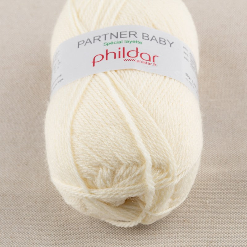 Wool Ball Chick Partner Baby - Ribes y Casals