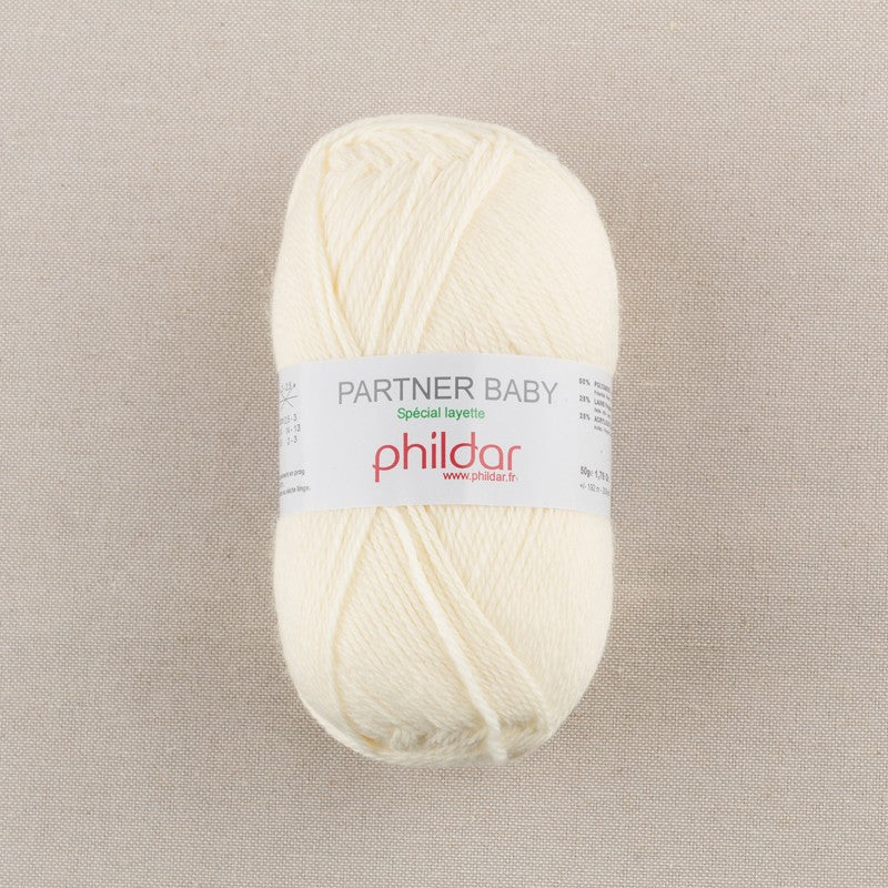 Wool Ball Chick Partner Baby - Ribes y Casals