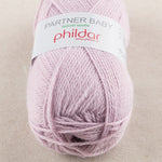 Wool Ball Mallow Partner Baby - Ribes y Casals