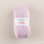 Wool Ball Pink Partner Baby - Ribes y Casals