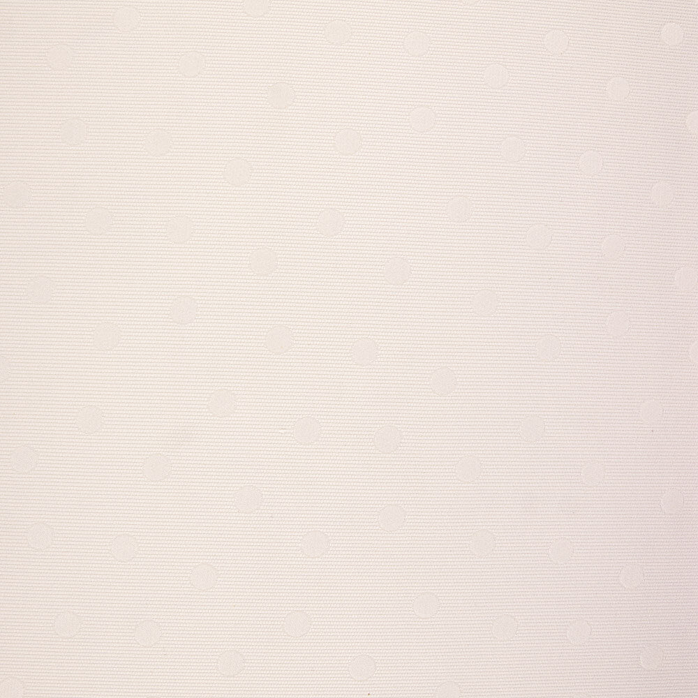 Piqué Canutillo Jacquard Plumeti Ecru - Ribes y Casals