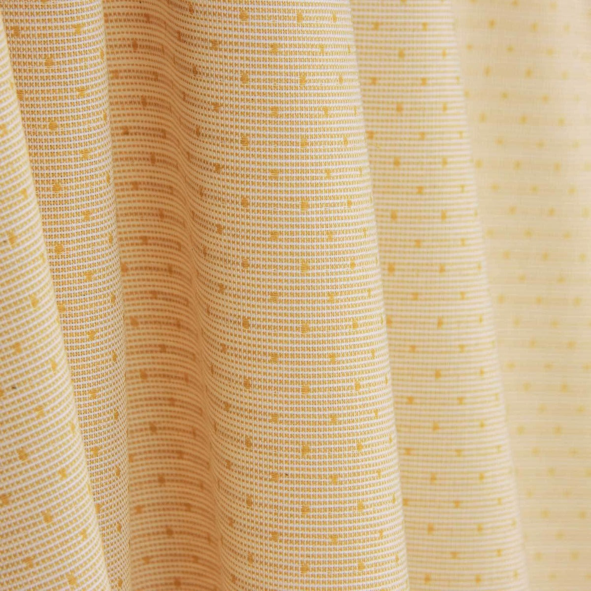 Yellow Plumetti Piqué - Ribes y Casals