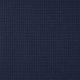 Basic Navy Blue Waffle Piqué - Ribes y Casals