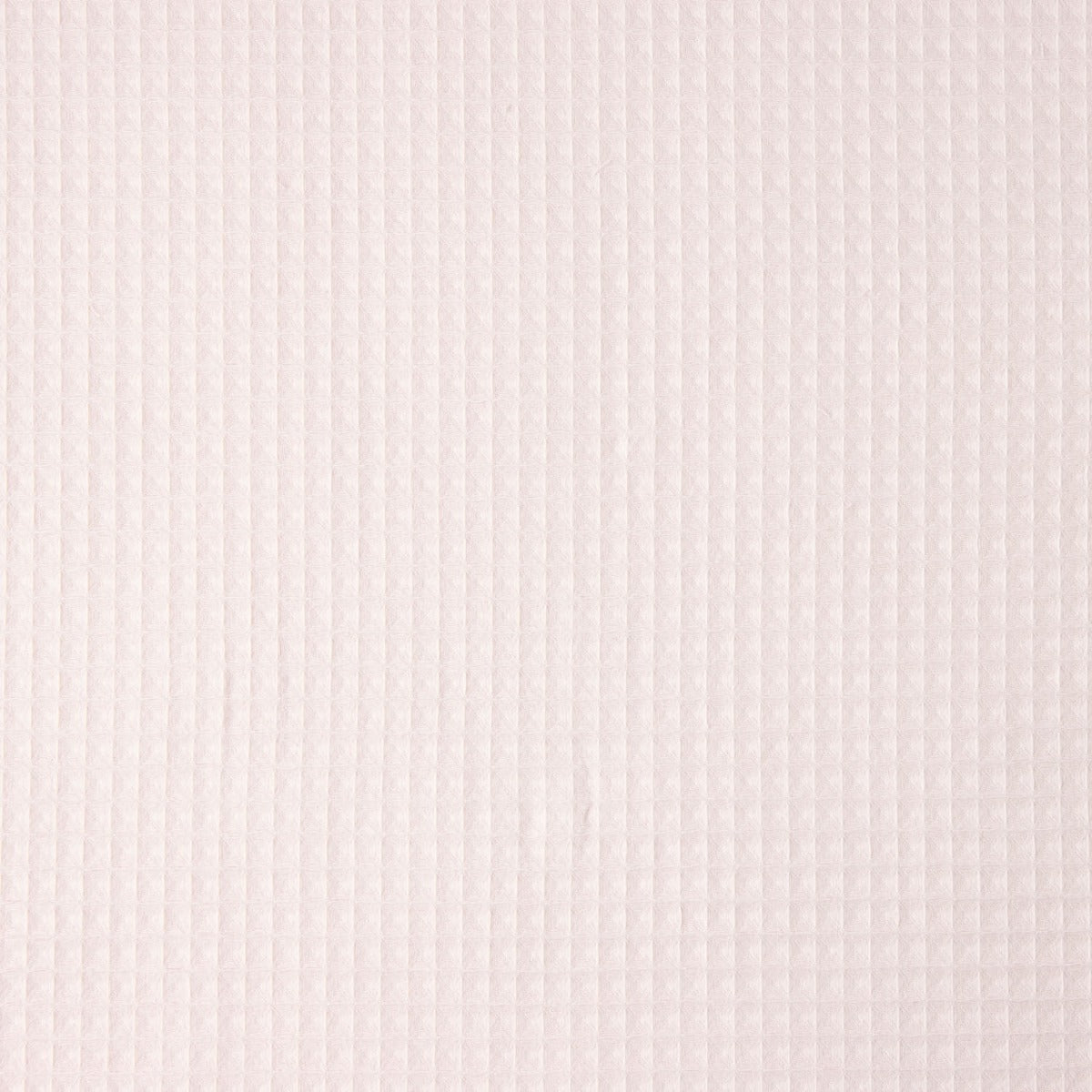 Basic Pink Waffle Piqué - Ribes y Casals