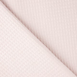 Basic Pink Waffle Piqué - Ribes y Casals