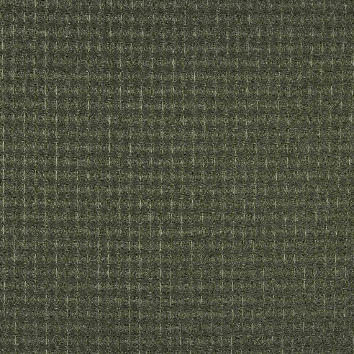 Basic Green Waffle Piqué - Ribes y Casals