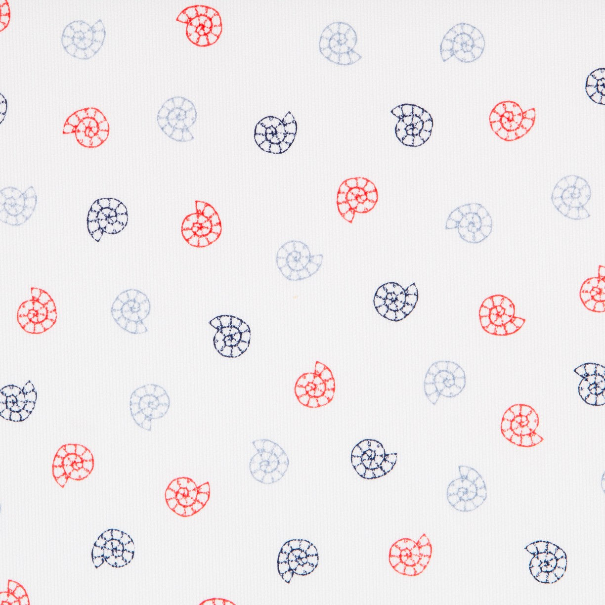 Pique Canutillo Seashells - Ribes y Casals