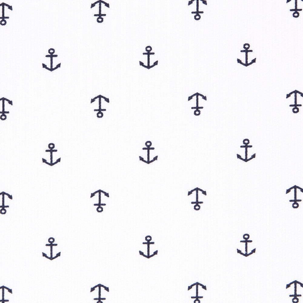 Pique Canutillo Navy - Ribes y Casals