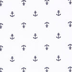 Pique Canutillo Navy - Ribes y Casals