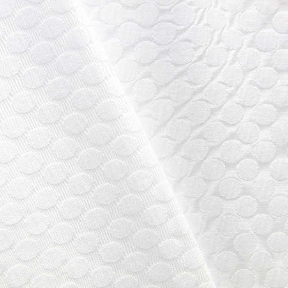 White Dot Jacquard Piqué - Ribes y Casals