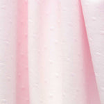 Pink Plumeti Jacquard Piqué - Ribes y Casals