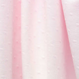 Pink Plumeti Jacquard Piqué - Ribes y Casals