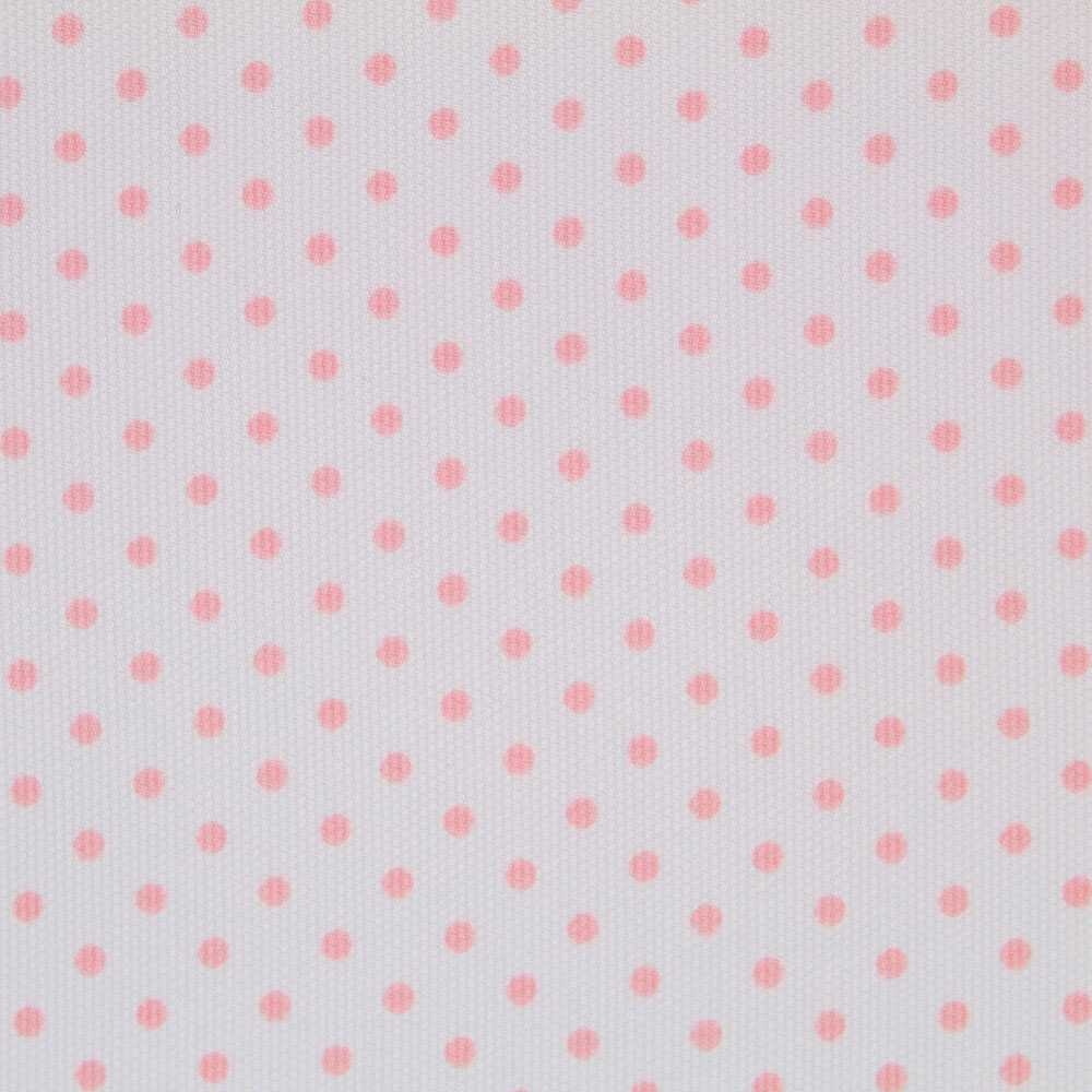 Pique Polka Dots 2mm Pink - Ribes y Casals