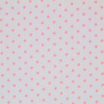 Pique Polka Dots 2mm Pink - Ribes y Casals