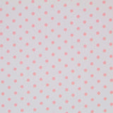 Pique Polka Dots 2mm Pink - Ribes y Casals