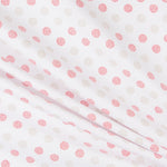 Piqué Ottoman Dandelion Red - Ribes y Casals
