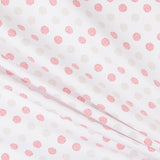 Piqué Ottoman Dandelion Red - Ribes y Casals