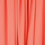 Red Polyester Pique - Ribes y Casals