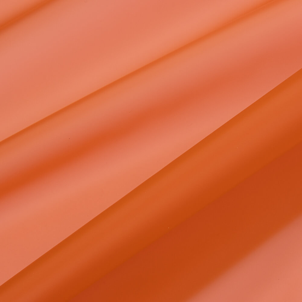 Orange Waterproof Plastic - Ribes y Casals