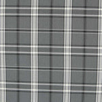 Polyester Gray Large Tartan - Ribes y Casals