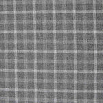 Gray Tartan Polyester - Ribes y Casals
