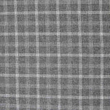 Gray Tartan Polyester - Ribes y Casals