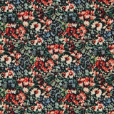 Ecru Floral Spandex - Ribes y Casals