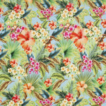Spandex Smooth Malibu Sky Blue - Ribes y Casals