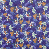 Purple Smooth Spandex - Ribes y Casals