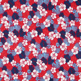 Pacific Red Smooth Spandex - Ribes y Casals