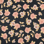 Vintage Blue Spandex Polyester - Ribes y Casals