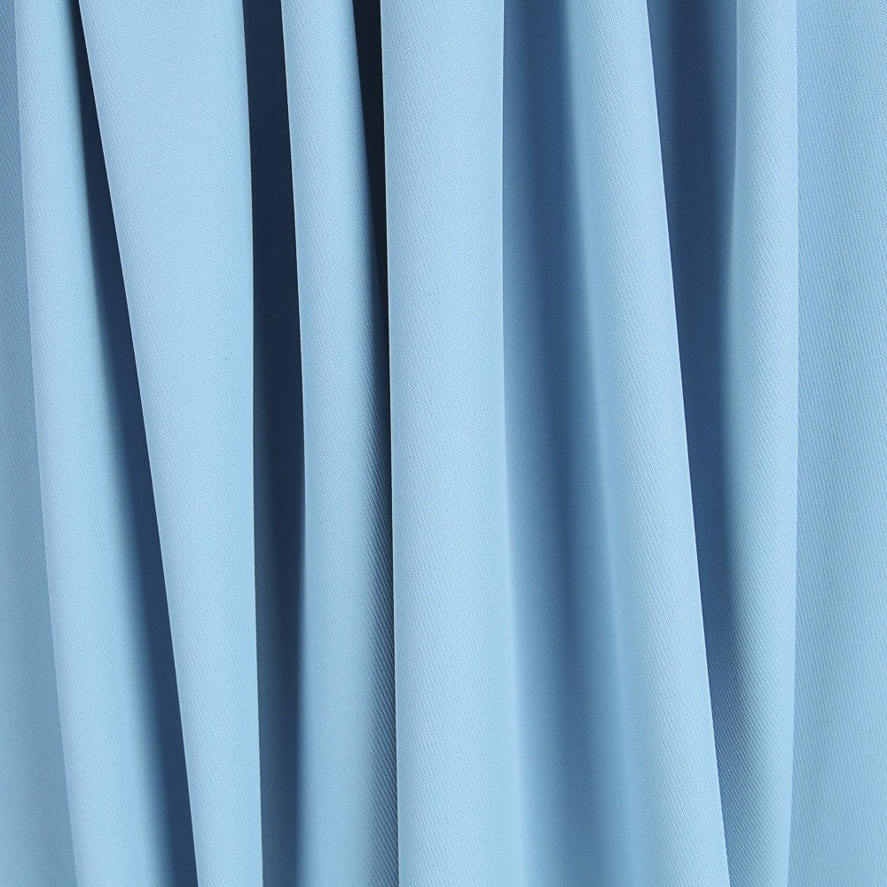 Turquoise Polyester Fabric - Ribes y Casals