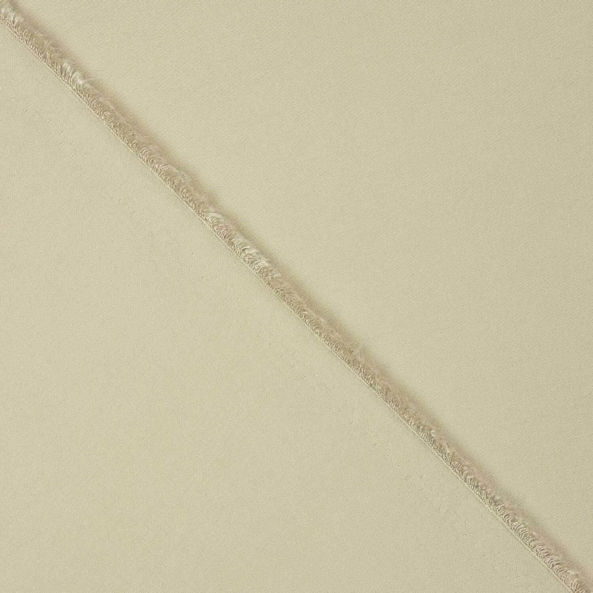 Stretch Cotton Plain Beige - Ribes y Casals