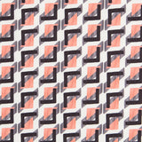 Burlington Polyester Cross Salmon - Ribes y Casals