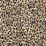 Flat Leopard Polyester Camel - Ribes y Casals