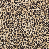 Flat Leopard Polyester Camel - Ribes y Casals