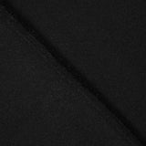 Black Polyester Fabric - Ribes y Casals