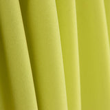 Plain Polyester Fabric – Pistachio - Ribes y Casals