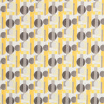 Burlington Polyester Yellow Circle - Ribes y Casals