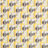 Burlington Polyester Yellow Circle - Ribes y Casals