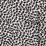Plana Spandex Trazos Negra - Ribes y Casals