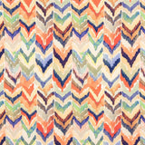 Watercolor Zigzag Viscose - Ribes y Casals